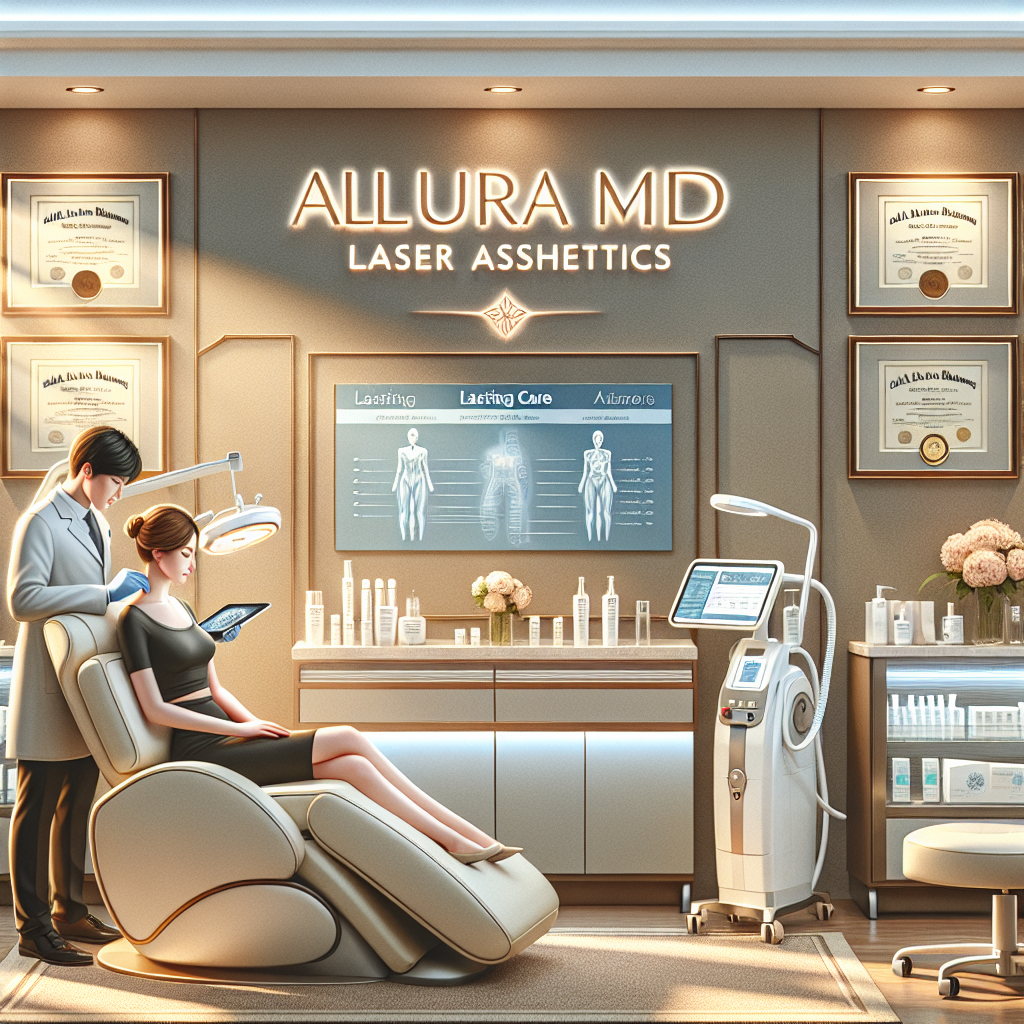 Allura MD Laser Aesthetics: Expert Care for Lasting Beauty