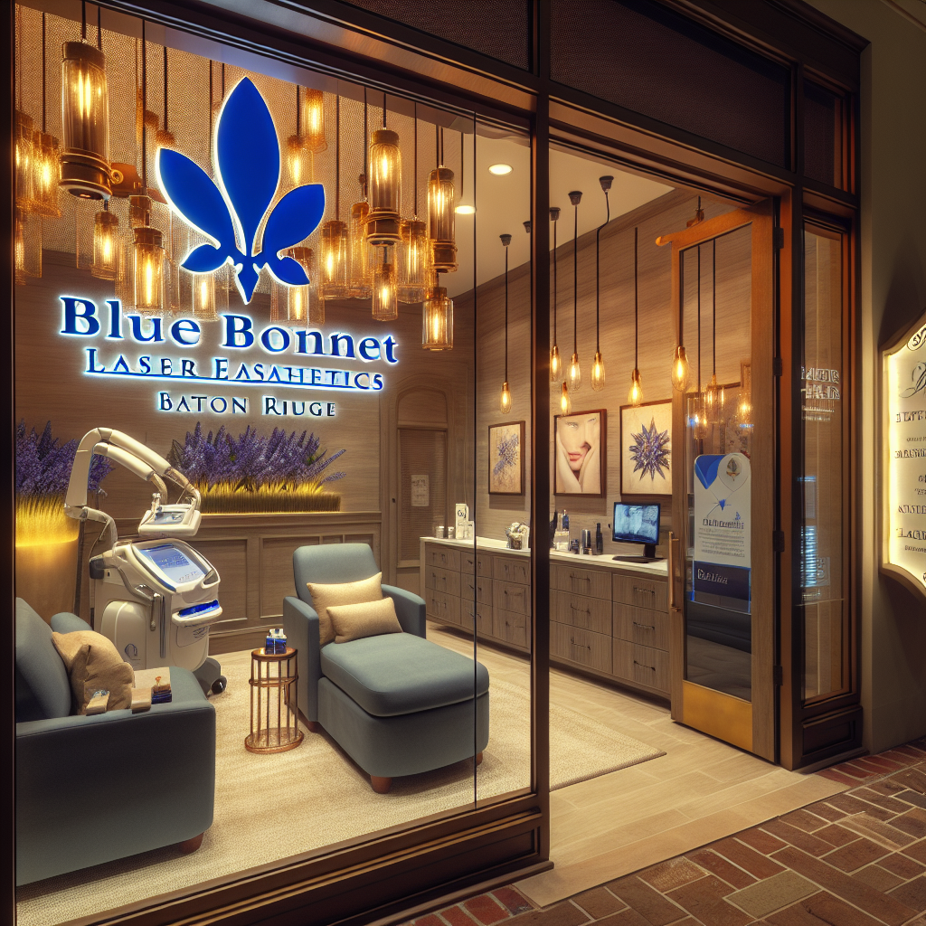 Bluebonnet Laser Aesthetics: Baton Rouge's Premier Skin Care Experts