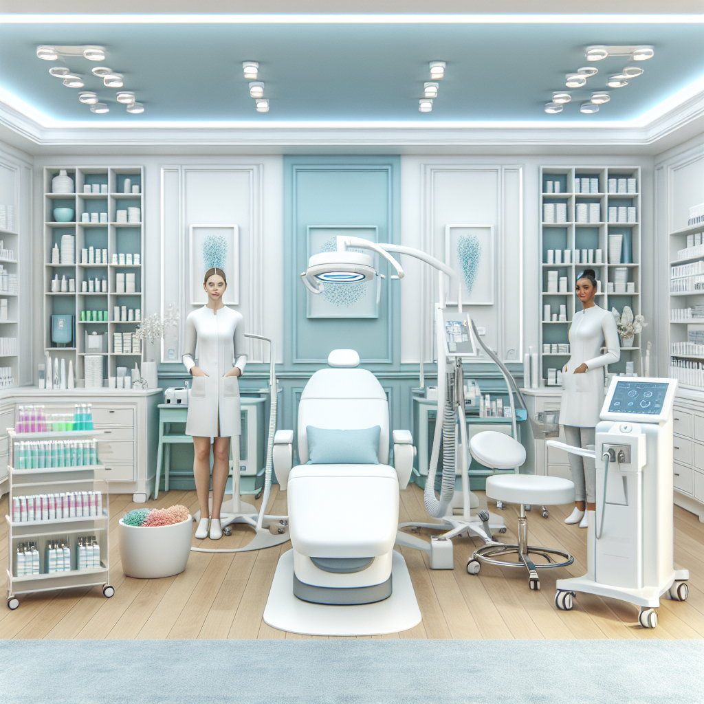 Cool Springs Laser Aesthetics and Skincare Center: Cool and Beautiful Skin