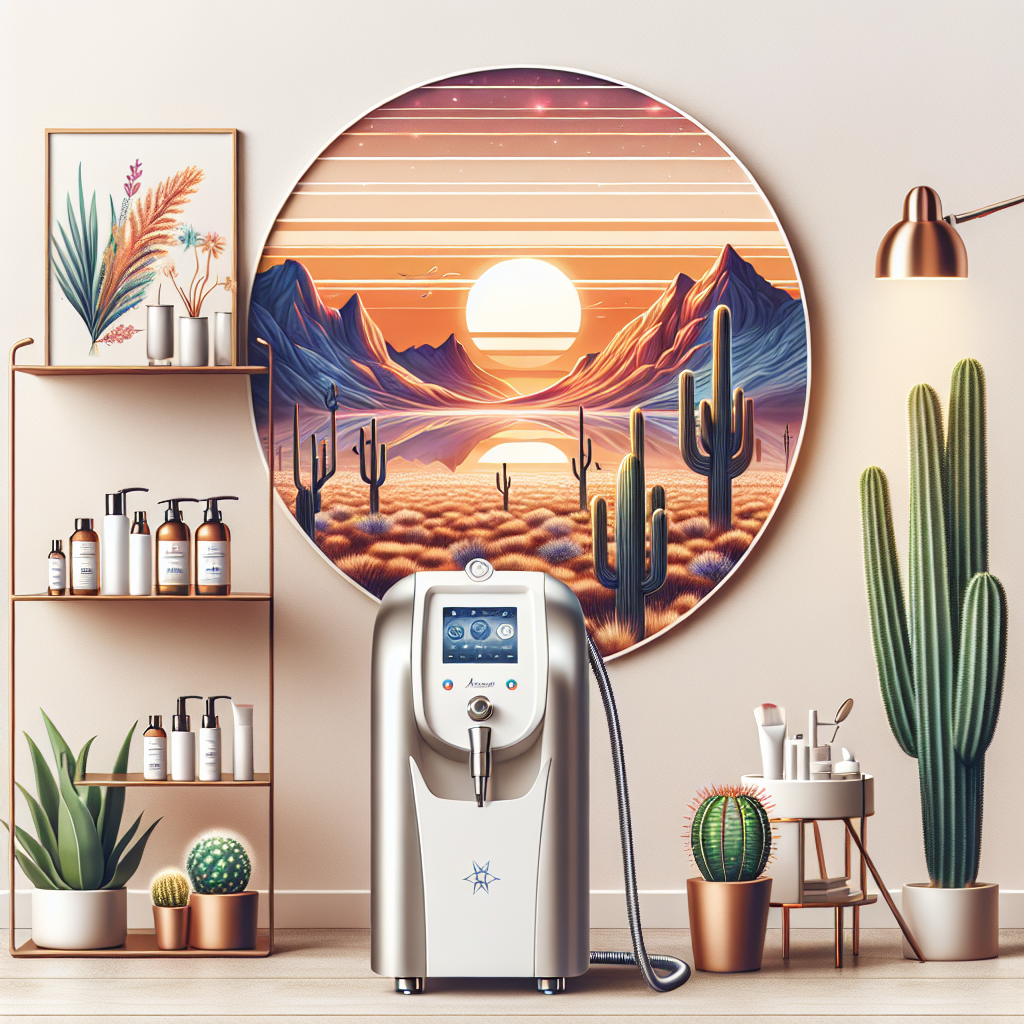 Desoto Laser Aesthetics: Southwestern Beauty Solutions