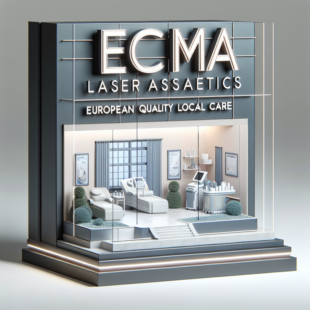 ECMA Laser Aesthetics: European Quality, Local Care