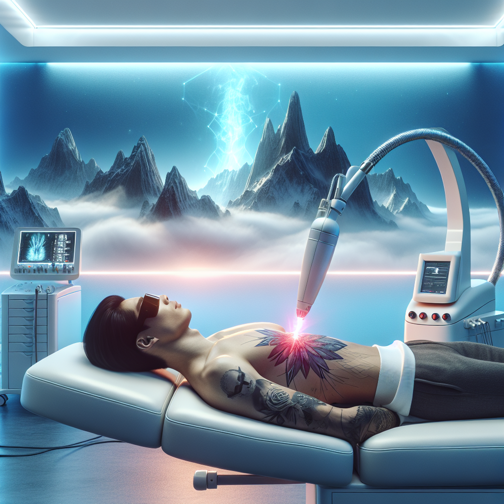 GentleCare Laser Aesthetics & Tattoo Removal: Beyond Skin Deep