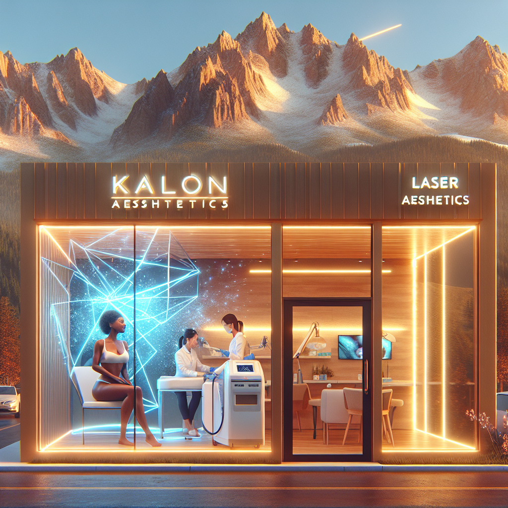 Kalon Laser Aesthetics: Denver's Choice for Skin Rejuvenation