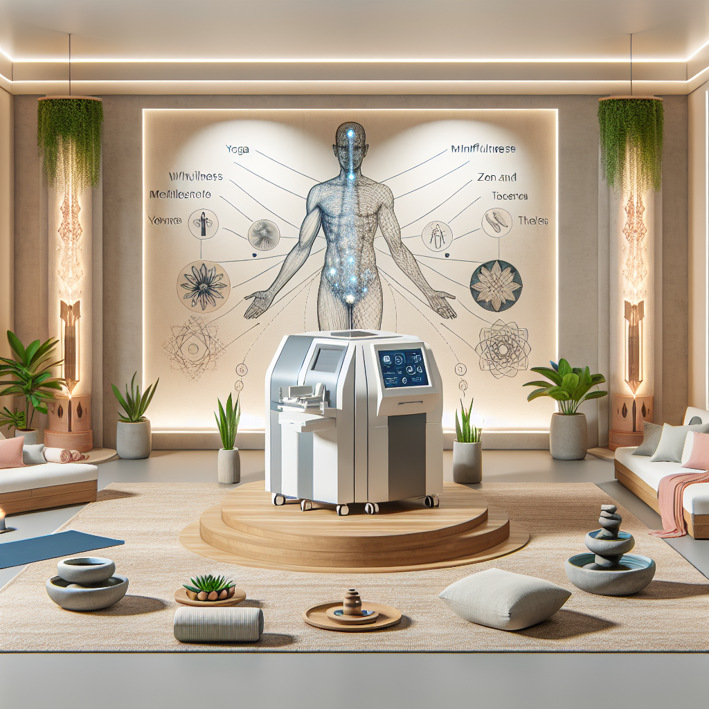 Laser Aesthetics Body and Wellness: Integrated Approaches to Wellness