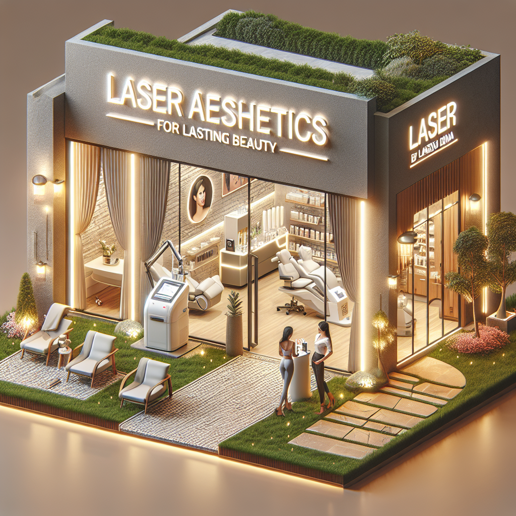 Laser Aesthetics by Dina: Personalized Care for Lasting Beauty