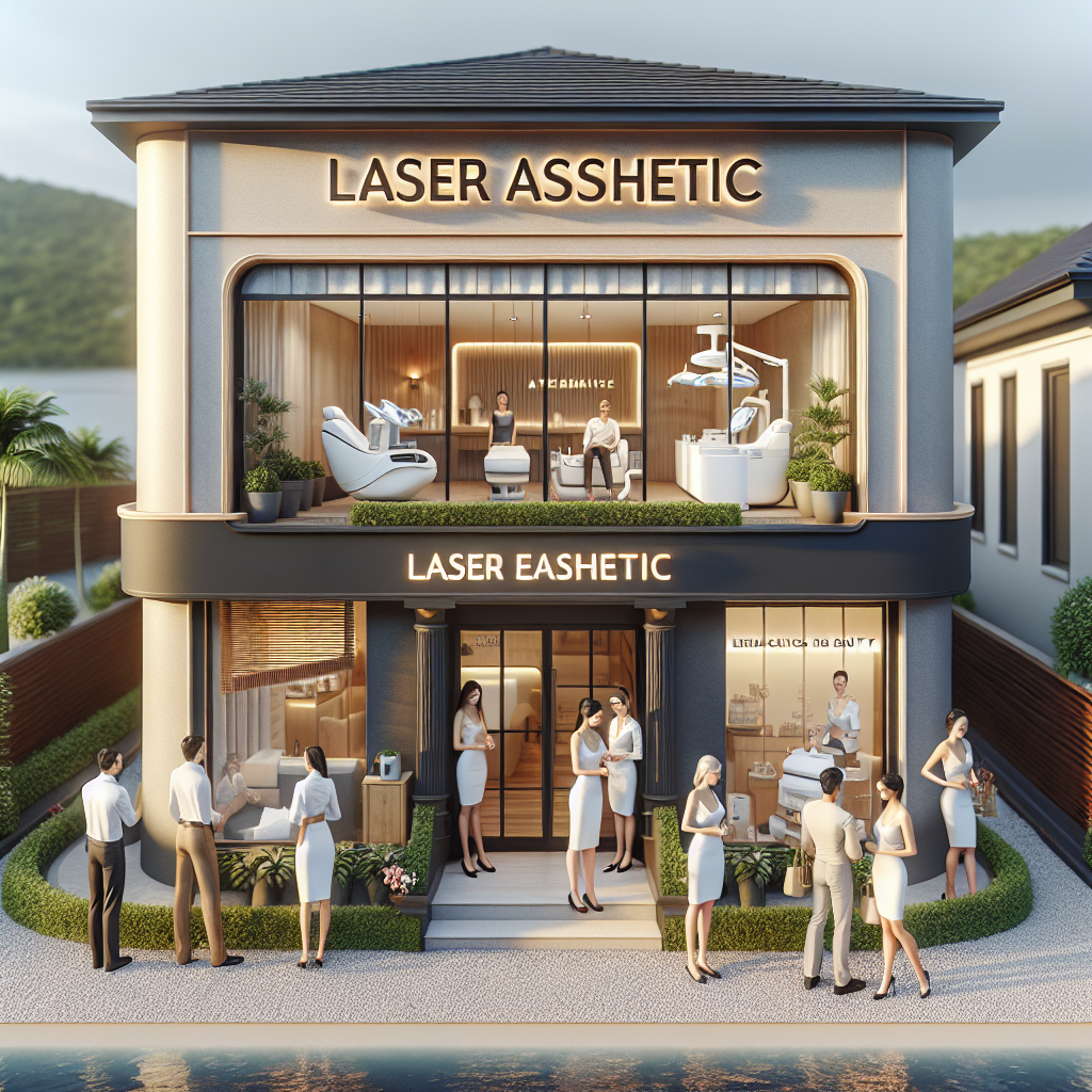 Laser Aesthetics Hyannis: Enhancing Your Natural Beauty