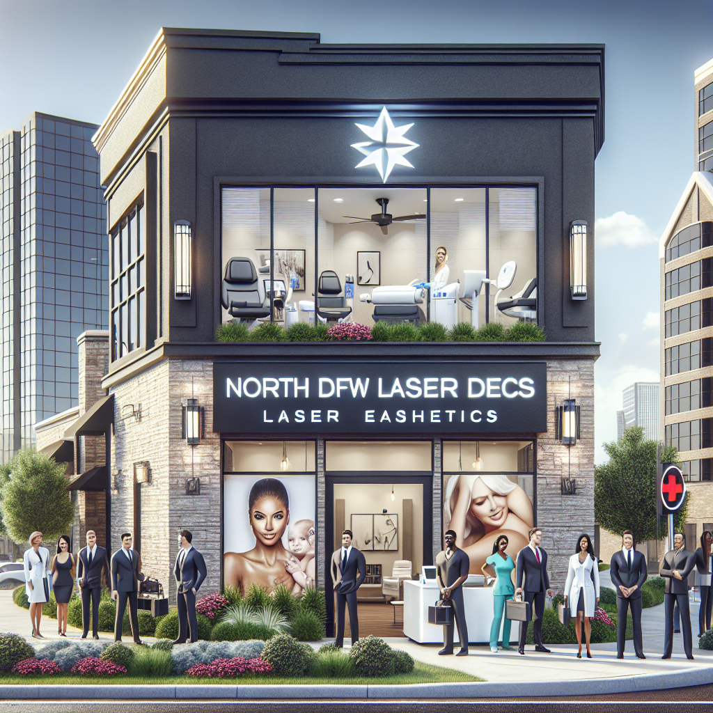 North DFW Laser Aesthetics: Transforming Skin Health in Dallas