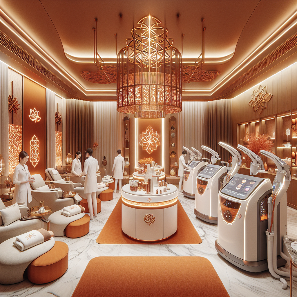 Saffron Laser Aesthetics and Medical Spa: Luxury Meets Wellness