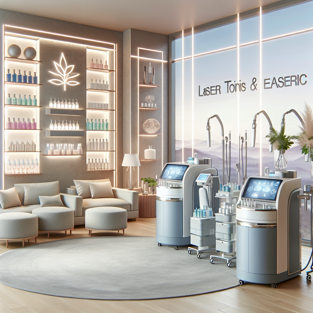 Skin & Tonics Laser Aesthetics: Refreshing Your Skin, Renewing Your Confidence