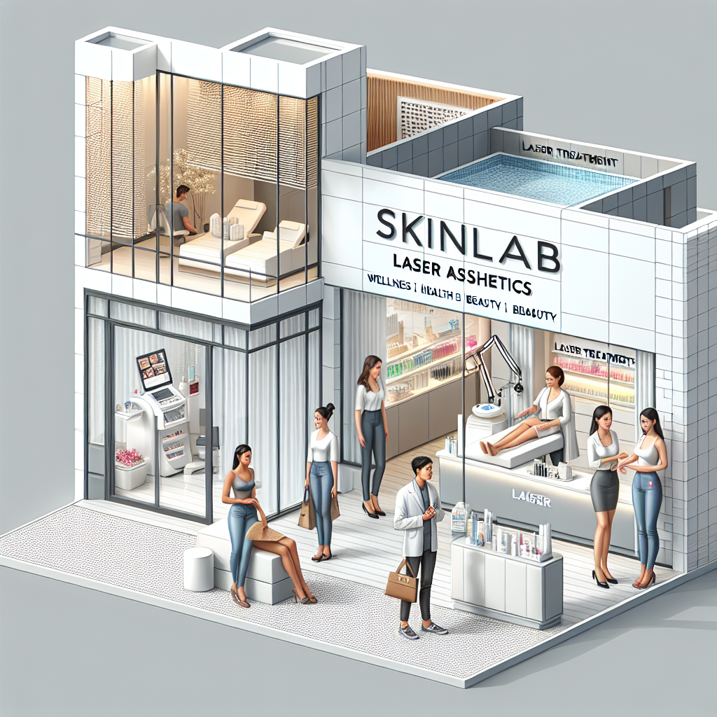 SkinLab Laser Aesthetics & Wellness: Integrating Health and Beauty