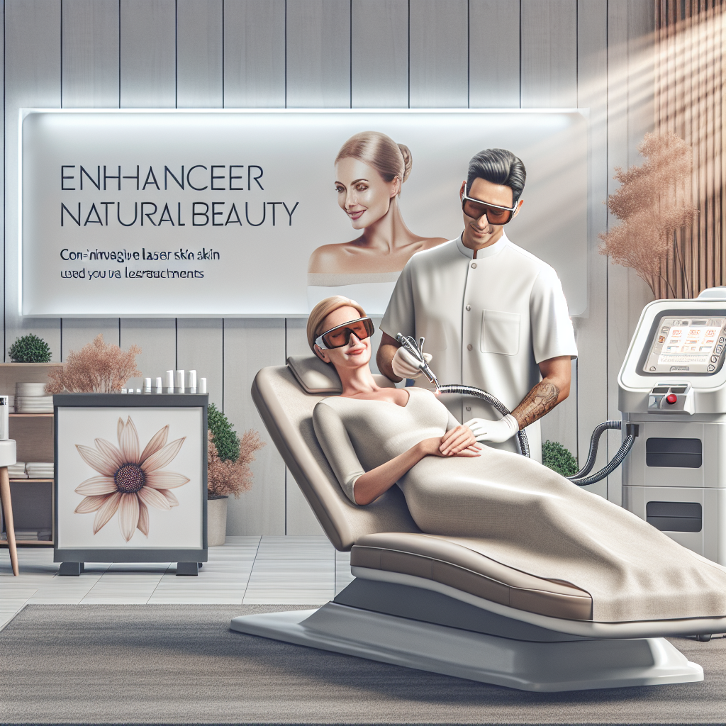 Vanity Laser Aesthetics: Enhance Your Natural Beauty